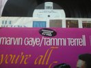 MARVIN GAYE TAMMI TERRELL US WLP MONO TAMLA '68 NM-