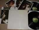THE BEATLES White Album 2-LP VINYL + POSTER No.245863