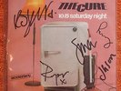 The Cure - 10:15 Saturday Night / Accuracy French 7