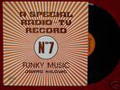 JANCO NILOVIC Funky tramway BOMB JAZZ FUNK PSYCH COSMIC
