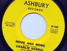 RARE NORTHERN SOUL / MODERN SOUL CHARLIE HARRIS LISTEN