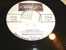 LISTEN -SOUL POPCORN -  SPARK OF RHYTHM - TOMMY HAMMOND