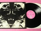 Mott The Hoople MAD SHADOWS LP Pink 'i' Label 1st Press