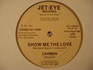 CARMEN Show Me the Love 12