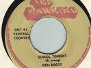 DESI ROOTS - SCHOOL TONIGHT 7