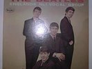 INTRODUCING BEATLES VEE JAY 1062 OVAL LABEL COLORBAND