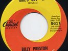 Rare Northern Soul 45 - Billy Preston- The Girls Got It
