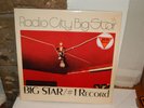 Big Star LP No. 1 Record/Radio City Stax UK Double Pack