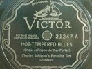 23) 78 RPM CHARLES JOHNSON'S PARADISE TEN  VICTOR 21247