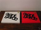 RARE: AVANT-GARDE vol-1 & vol-2 DG / 2 box set, 12 LPs