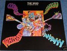 THE WHO A Quick One RARE UK Orig Reaction Mono 1966 LP