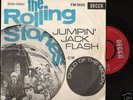 THE ROLLING STONES  SOUTH AFRICA PS 45 J. JACK