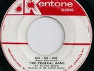 THE FEDERAL BAND / DO - RE - ME / LISTEN