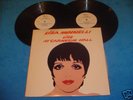 LIZA MINNELLI-LIVE AT CARNEGIE HALL-D/ALBUM-EX(USA)-EX