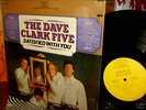 M- Shrink Wrap DAVE CLARK FIVE Satisfied Beatles Garage