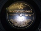 THE BEATLES - PLEASE PLEASE ME - BLK & GOLD LP