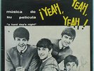 LOS BEATLES HDN RARE RAINBOW LABEL LP VENEZUELA OLP 409