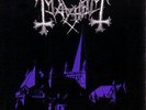Mayhem - De Mysteriis Dom Sathanas LP - RARE