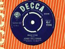 KENNY HOLLYWOOD MAGIC STAR UK JOE MEEK 1962 TELSTAR RGM