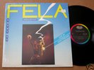 FELA ANIKULAPO KUTI Live In Amsterdam 2-LP MINT shrink