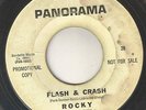 KILLER PANORAMA GARAGE  ROCKY & THE RIDDLERS  VG (HEAR)