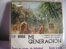 Mi Generacion, single, Triste y solo (1º Prem. Fest...)