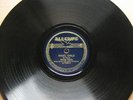 Walter Davis on Bluebird 7064 in 