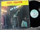 Israel Vibration / Why You So Craven  LP Record Reggae