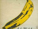 VELVET UNDERGROUND & NICO -ANDY WARHOL-UNPEELED MONO LP