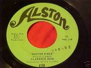 RARE MIAMI FUNK ALSTON 45 CLARENCE REID   MASTER PIECE