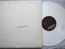 The BEATLES-White Album-WHITE VINYL W/POSTER & Inserts