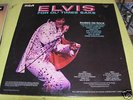 ELVIS PRESLEY RARE UK PRESSED ALBUM RAISED ON ROCK