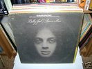 Quadraphonic LP Billy Joel PIANO MAN w infosleeve Rare