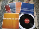DEATH CAB FOR CUTIE The Photo Album LP with Inserts NM