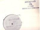 TEST PRESSING / SIN / NINE INCH NAILS / 12
