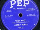 Rockabilly 78 Buck Owens as Corky Jones HOT DOG LISTEN