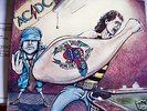 AC/DC Album1 besteht aus 6 LP und 1 Bonus Single