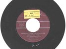 RARE ROCKABILLY 45 - Johnny Burnette on Canadian Coral