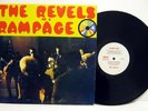THE REVELS ON A RAMPAGE ORIGINAL RARE IMPACT 1LP-IMX