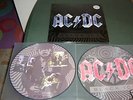 AC DC Rare 2 LPs Picture disc