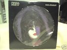 PAUL STANLEY (KISS) SELF TITLED PICTURE DISC