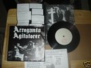 Arroganta Agitatorer 