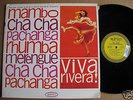 Hector Rivera LP Viva Rivera MINT ORIG