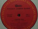 STICKY JONES GANG - TUNISIAN RIDE / FRANKFORT  LISTEN 