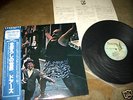 The Doors  - Strange Days -  japan Press. OBI,  Insert
