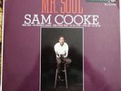 SAM COOKE - MR. SOUL - RCA LP STEREO 1963 NR MINT COPY