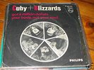 Cuby& Blizzards Your body not your soul 45 PS FREAKBEAT
