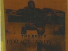 HORACE ANDY Studio One LP BEST OF - silk screen jacket