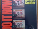 RARE ORGAN JAZZ FUNK CLIFFORD COULTER DO IT NOW OG LP