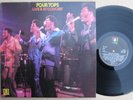 Four Tops, Live & In Concert, Signed Sleeve, 1974, LP
